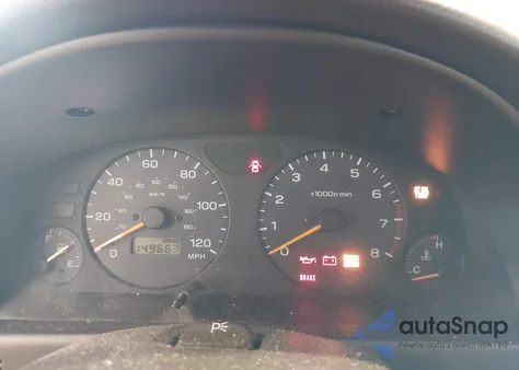 1998 Subaru Forester S from USA, damaged, VIN JF1SF6553WH783703